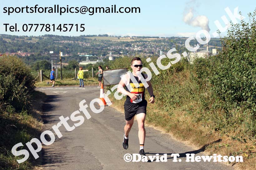 Hexham Half Marathon, 2018 Hexham Half Marathon/10k5k. Photo: David T. Hewitson/Sports for All Pics